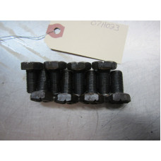 07H024 Flexplate Bolts For 07-10 Ford Edge  3.5